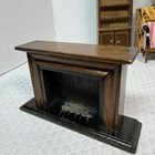 Vtg Concord Miniatures 1 12 Dollhouse Furniture Lot Victorian Living Room Set