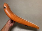 Original 1969 - 1972 Schwinn Stingray Orange Krate 18  Persons Banana Seat