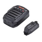 Wireless Ptt Microphone Bluetooth Speaker Adapter For Motorola  Apx4000 Apx6000 