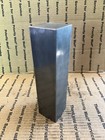 2  Square Steel Bar Stock Blacksmith Iron Machining 8  L 1018 Cf Smooth Finish