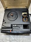 Vintage Kodak Dual Moviedeck 447 Projector Super   8mm Pull Out Screen