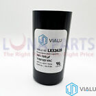 Vialu - 161-193 Uf mfd 110-125 Vac Volts Round Start Capacitor 50 60 Hz