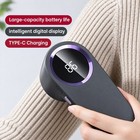 Electric Clothes Lint Pill Fluff Remover Fabrics Sweater Fuzz Shaver Household