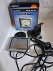 Garmin Nuvi 200 Series Gps Navigation System Bundle