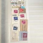 Great Britain Elizabeth Ii Royalty Used Stamp Collection In Album  Pre-decimal