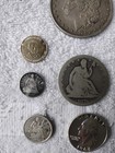 U s  Gold Silver And Copper Coin Lot 