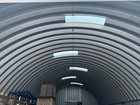 New Durospan Steel Building 40x80x18 Metal Quonset Farm Structure Open Diy Ends