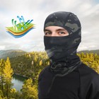 Balaclava Face Mask Uv Protection Ski Sun Hood Tactical Shield Hat For Men Women