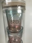 Wedding Bridal Party Shot Glasses Bride Bridesmaid Set Of 5