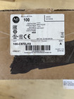 Allen Bradley 100-c97dj10 Iec Contactor - 97a  24v Dc Coil