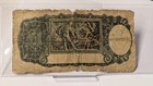 1942 Australia 1 Pound P-26b Banknote - Circ - C40