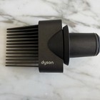 New Genuine Dyson Supersonic Hair Dryer Wide Tooth Comb Attachment  Iron