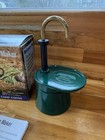 Vintage Gsi Outdoors Camping Mini Small Coffee Espresso Machine Maker