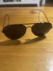 Vintage Ray Ban Aviator Sunglasses