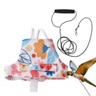 Bird Harness   Leash For Cockatoos And Parrakeets