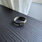 Ancient Roman Bronze Ring  3rd   5th Centuries   r1139