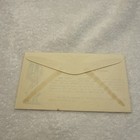 U s-1958-mary Jemison-fdc- ed537
