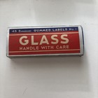 5 Vintage Office Supply Boxes