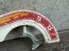 Huffy Cactus Rose Bike Chainguard Bmx Old School Vintage 