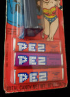 1985 Batman Vintage Pez Dispenser  Dc Comics Collectible  New Sealed Box Damaged