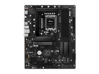 Asrock B860 Pro-a Lga 1851 Intel B860 Sata 6gb s Ddr5 Intel Core Ultra  Atx Moth