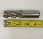       yg 1  X 2  X 4-1 2  M42 8  Cobalt Roughing End Mill  5 Flute  1  Dia