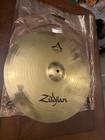 Zildjian K Custom Hybrid 17  Crash Cymbal Rs
