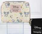 Loungefly Disney The Aristocats Marie Flowers Mini Zipper Wallet New Tags 2024