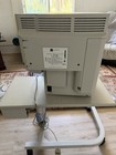Carl Zeiss Humphrey 750i Visual Field Analyzer W  Zeiss Hfa 120 Table   Printer