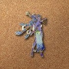 Shiva   Final Fantasy X Enamel Pin - Collectible Lapel Pin Soft Enamel