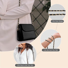 Metal Chain Purse Strap Replacement  47  Crossbody   Handbag Accessory