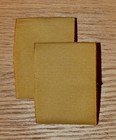 Boy Cub Scout Pair Shoulder Loops Epaulet - Gold Yellow Regional National