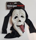 Scream Ghost Face Scary Movie Whassup  Tongue Stoned Mask New Wassup 