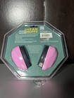 Lucid Audio Hear Muffs Baby Hearing Protection  Ear Muffs Infant toddle - New