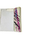 Trapper Keeper Vintage 1980 s Mead Designer Series Notebook Binder