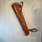 Rifle Leather Scabbard 31    New Hand Made Beautiful