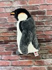 Webkinz Ganz Plush Signature Penguin Stuffed Animal Wks1010 No Code