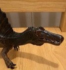 Schleich Spinosaurus Dinosaur Figure 2018 Toy Animal Realistic Mouth Opens