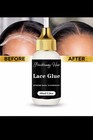 Waterproof  Extreme  Hold  Lace Wig Glue  Invisible Bond  38ml