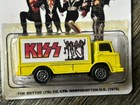 Kiss Diecast Truck Destroyer 1978 Corgi Custom Repaint Vintage Kiss Memorabilia