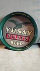 Yusay Pilsen Beer Serving Tray  Pilsen Brewing Co  Chicago  Il