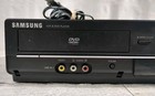 Samsung Dvd-v6700 Dvd vcr Combo Player  W  Remote   Cables   Tested works 