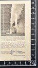 Los Alamos Scientific Laboratory Kiwi Reactor Power Run Vintage Print Ad 1962