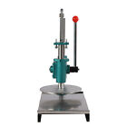 Dough Pizza Press Maker Stainless Steel Roti Press Casting Iron Tortilla Press