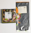 Disney Villains Halloween Plastic Table Cover   Luncheon Napkins Party Decor