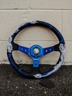 Blue Dragon s Breath Db-2 Steering Wheel 350mm- Lowered Empire