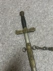 United Ancient Order Of Druids Sword 1800s Estate Find