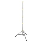 Flashpoint 13  Yellow Color Coded Pro Air Cushioned Heavy Duty Light Stand For P