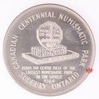 1964 Sudbury  Ontario Canadian Centennial Numismatic Park Token - Lot 17248