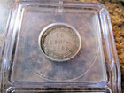 1894 Newfoundland 50 Cent Silver Icg Vf20     801